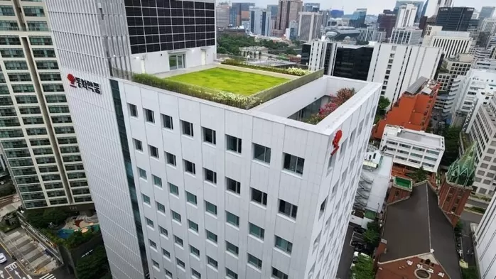 “까스활명수 시작된 곳”... 127년 역사의 동화약품, 11년 만에 ‘고향’ 순화동 신사옥 입주