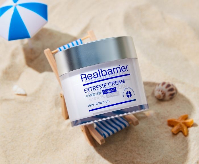 리얼베리어 익스트림 크림, 인체적용시험 추가... ‘자외선 손상 회복’ 효과 입증