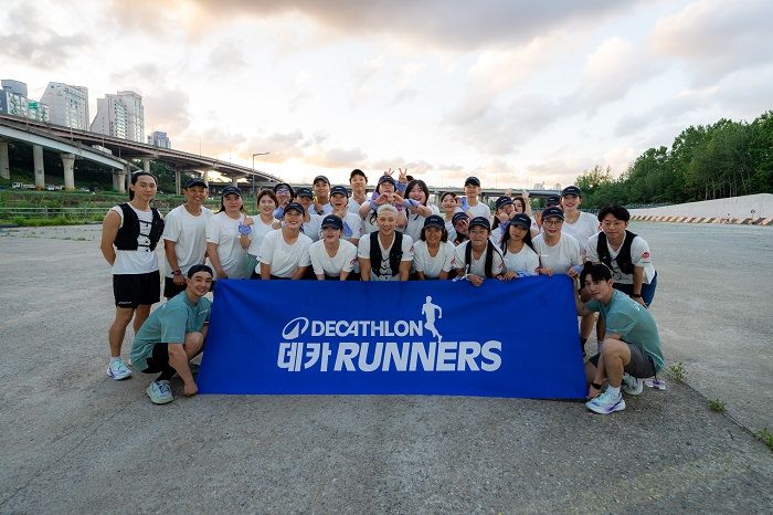 데카트론 X 백호 러닝 클래스, 팬들과 함께한 생일 축하 러닝 성료