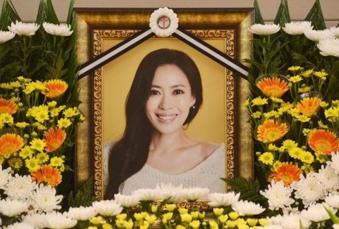 故 유채영, 오늘(24일) 11주기... 남편 “변해가는 내 모습 자기한테 미안해”