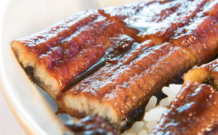 폭염에 지친 입맛, 신라호텔서 일본 보양식 