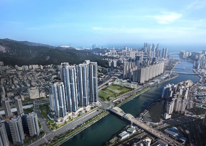 롯데건설 ‘르엘 리버파크 센텀’, 부산서 완전 난리나... 1순위 청약 결과 ‘헉’