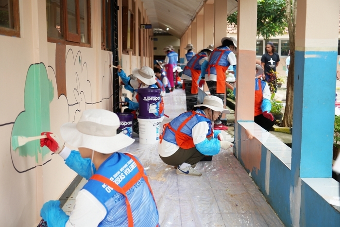 KT&G복지재단, 인도네시아·몽골에 대학생 봉사단 80명 파견