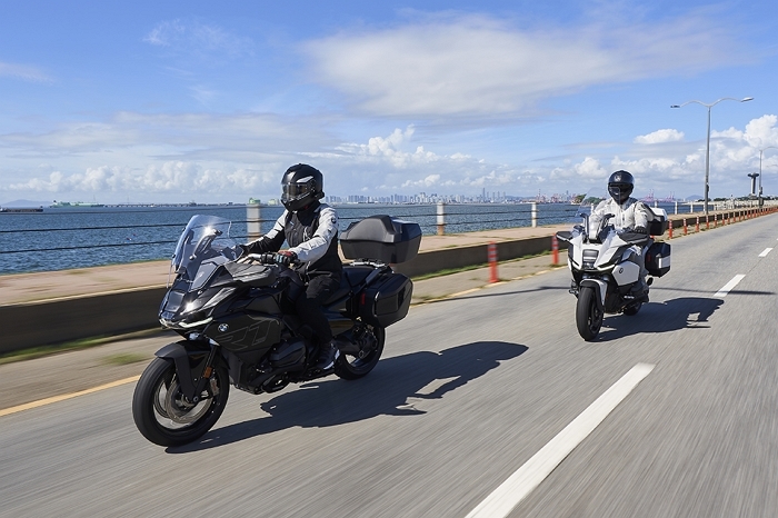 사진2-BMW 모토라드, 럭셔리 투어링 모터사이클 ‘뉴 R 1300 RT’ 공식 출시.jpg