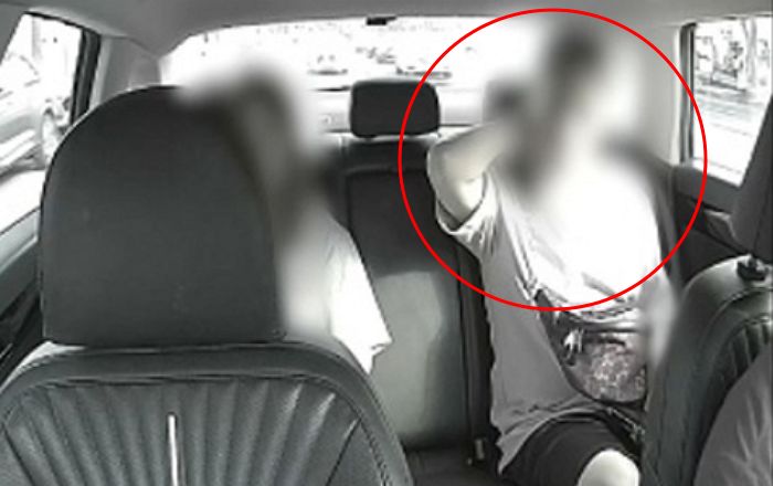 택시 흔들리자 고의로 유리창에 머리 ‘쿵’... 기사 7명 협박해 260만원 뜯어낸 엄마와 아들
