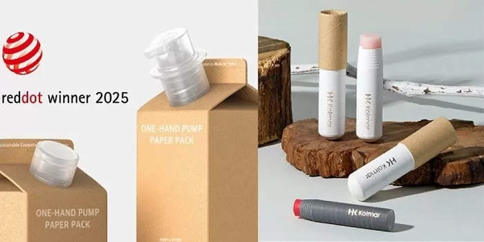 한국콜마 ‘친환경 패키지 디자인’, 세계가 주목했다... ‘레드닷어워드’서 업계 최초 2관왕 달성