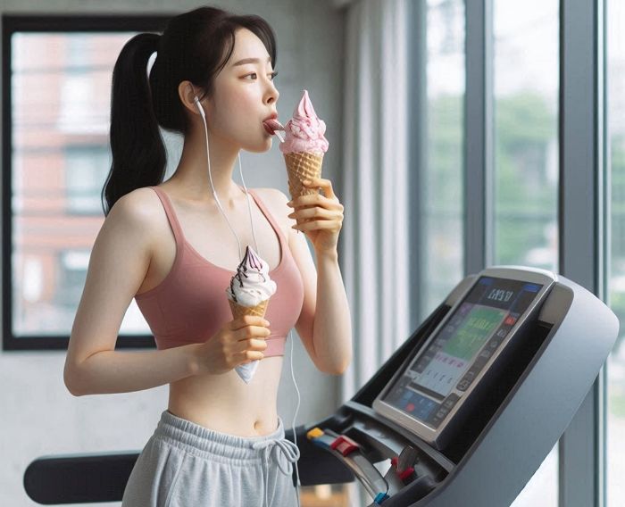 살 덜 찌려고 먹었는데... ‘제로 아이스크림’ 칼로리에 ‘깜짝’