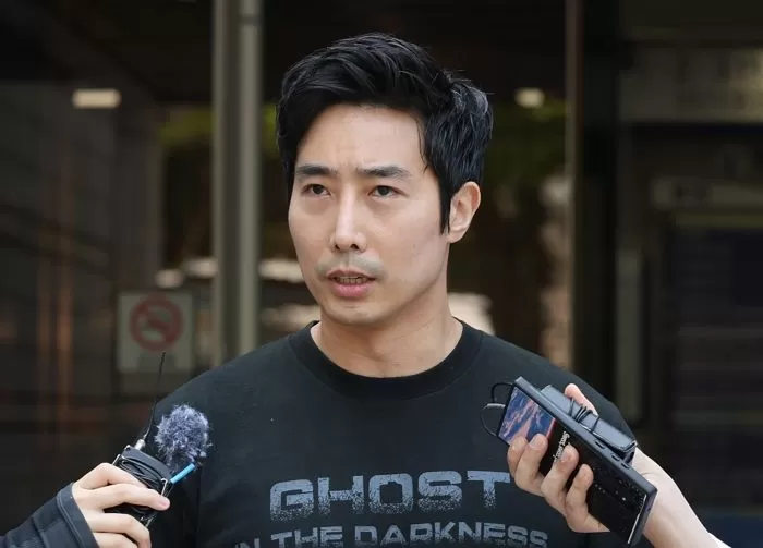 이근 전 대위 / 뉴스1
