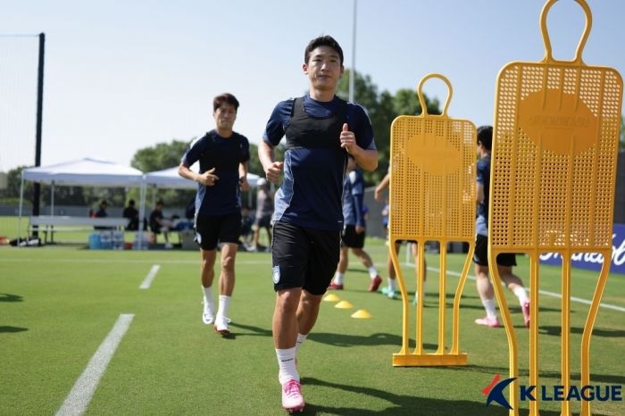 김민우, ‘빅버드’ 복귀한다... 4년 만에 울산 떠나 수원 이적