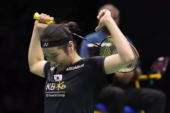 안세영 / GettyimagesKorea