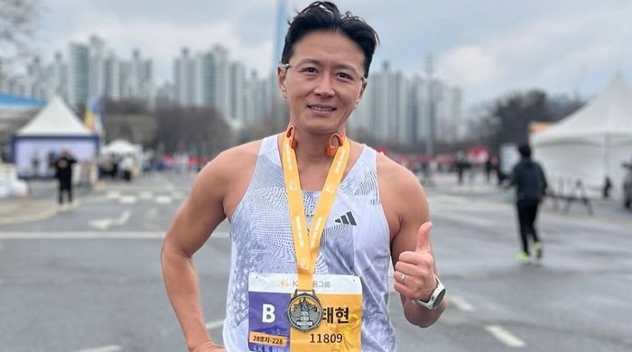 “러닝 크루면 러닝만 하시라”... 동호회 내 ‘이성 관계’에 일침 날린 진태현