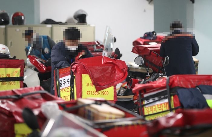 유서 남기고 잠적한 집배원... 동종업계 집배원의 ‘충격’ 폭로 나왔다