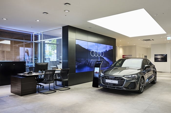 사진 2_아우디 코리아, 아우디 울산 서비스센터 신규 오픈.jpg