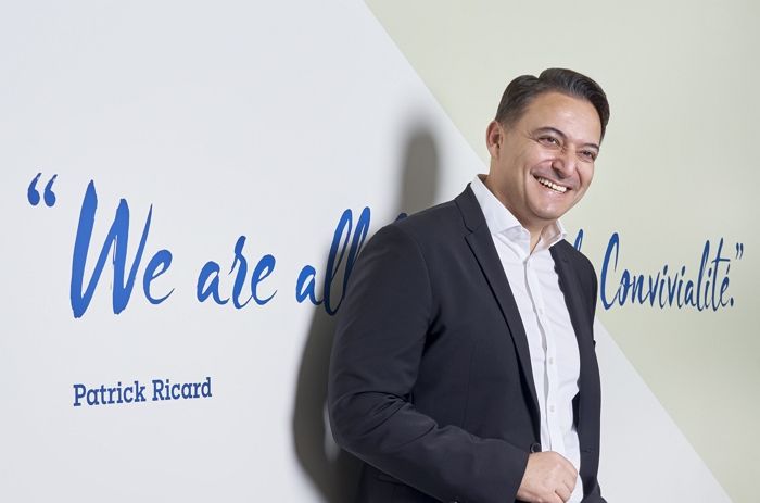 페르노리카코리아, 신임 대표 파딜 타쉬긴... 9월 취임 예정