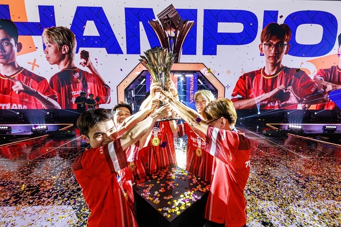 크래프톤, 배틀그라운드 국가대항전 ‘PNC 2025’ 성료... 우승팀은 베트남