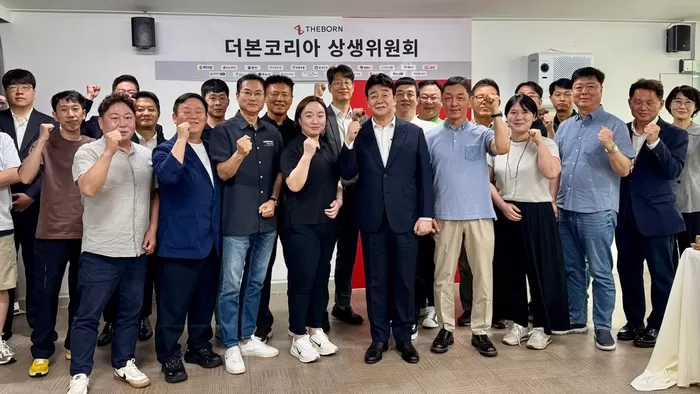 더본코리아, 고생하는 점주들 위해 프랜차이즈 업계 최초 ‘가맹점 월세 카드결제’ 도입