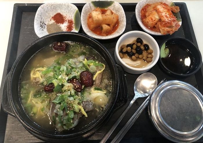 아무리 물가 올랐다지만... “1만 6900원 휴게소 갈비탕, 뒤통수 맞았습니다”