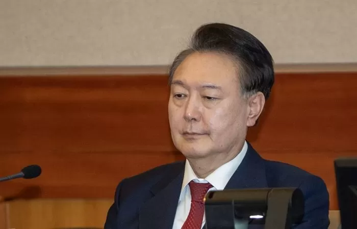 윤석열 전 대통령 / 뉴스1