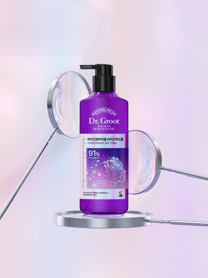 LG생활건강 ‘닥터그루트’, 8주년 맞았다... 오프라인·온라인 역대급 감사 이벤트 진행