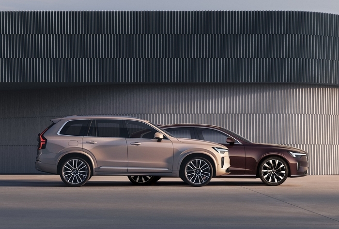 볼보자동차코리아, 신형 ‘XC90·S90’ 출시 기념 쇼케이스 개최