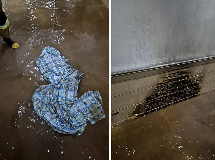 대구 정신병원서 입원 환자가 방화... 40여 명 대피 소동