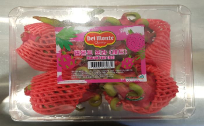 “유명 브랜드라 믿고 먹었는데”... 한국델몬트가 수입한 ‘용과’서 잔류농약 기준치 초과 검출