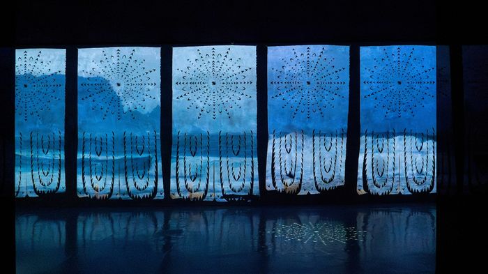 캐논 마스터즈 장민승, ‘빛의 벙커’서 몰입형 미디어아트 전시... 제주 자연과 신앙을 담다