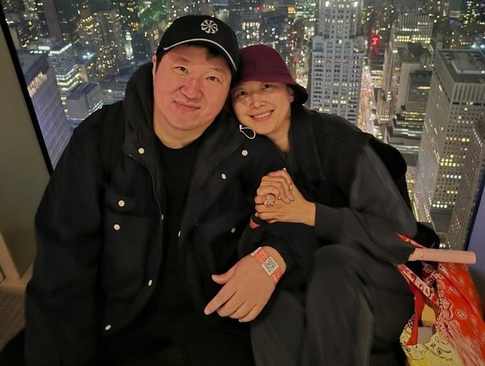 ‘정형돈♥’ 한유라, ‘쓰나미 경보’ 하와이서 긴급 대피... “이런 적은 처음”