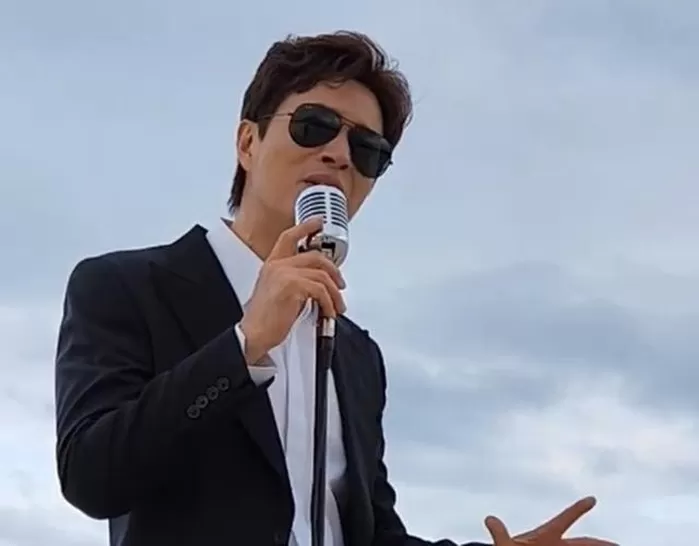 가수 김정민 / 실버스톤 엔터테인먼트