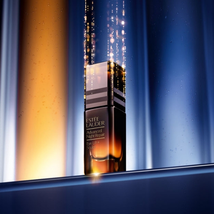 눈가 리프팅+탄력 강화를 동시에... 에스티 로더, ‘갈색병 아이세럼’ 롯데백화점 단독 선출시