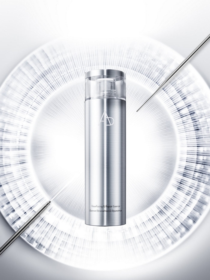 각질 제거와 리페어 사이클을 동시에... 에이피 뷰티, ‘리서페이싱 앤 리페어 에센스’ 출시