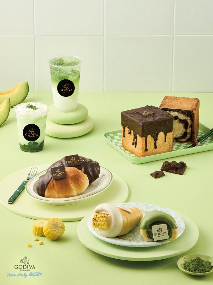 사진 제공 = 고디바 베이커리