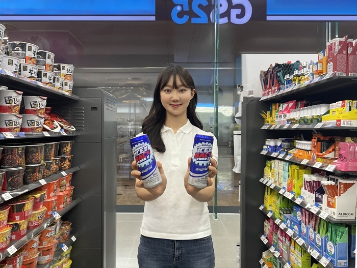 몬스터 제치고 GS25에서 에너지드링크 1위한 음료의 정체...100만 캔 돌파