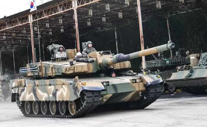 K2 전차 / 육군