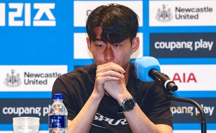 “월드컵이 가장 중요”... 9년 토트넘 생활 마침표 찍은 손흥민, LA FC행 암시했나