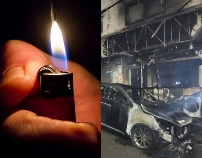 화재 현장에 쓰러져 있던 60대 남성, 알고 보니... 황당한 정체