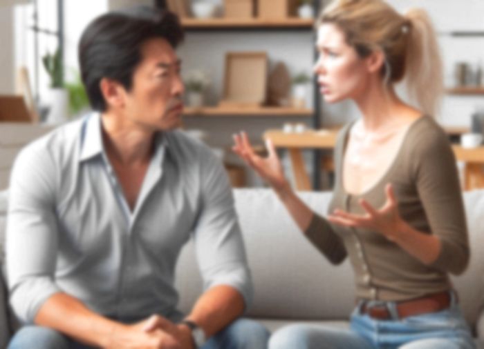 “김치·된장찌개 싫다던 미국인 아내, 말없이 애들 데리고 출국... 이혼할 수 있을까요?”