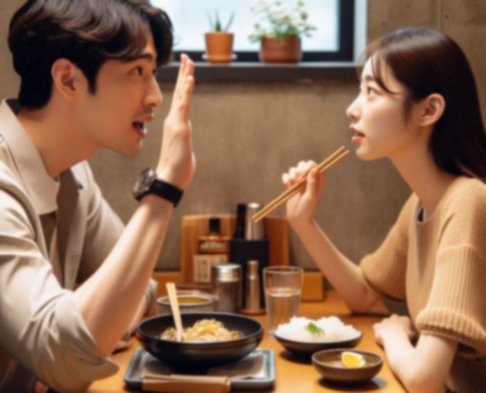 “식당에서 ‘이 행동’ 하는 사람, 바람 피울 확률 높다”... 심리학자가 연인들에게 전한 경고