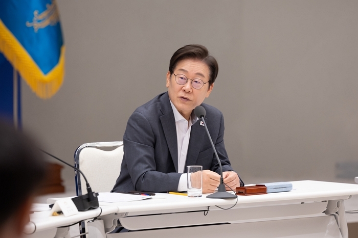 이재명 대통령 / 뉴스1