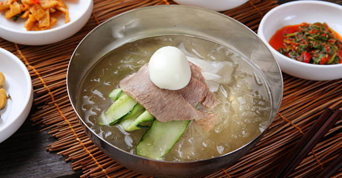 여름철 최애 별미 