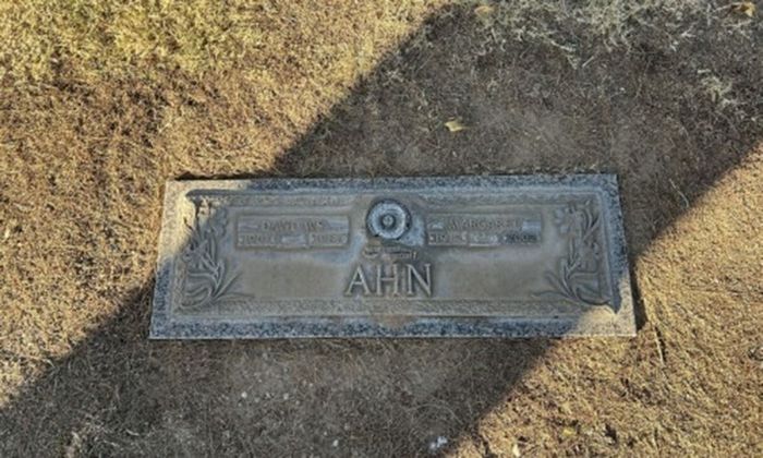 안중근 의사 조카 안원생 지사 묘소, 43년 만에 미국서 확인... 국내 봉환 추진