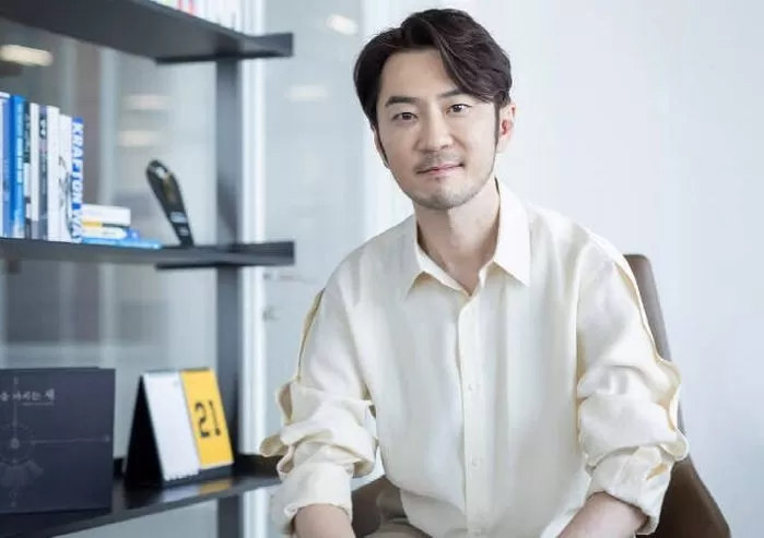 김창한 크래프톤 대표 / 크래프톤
