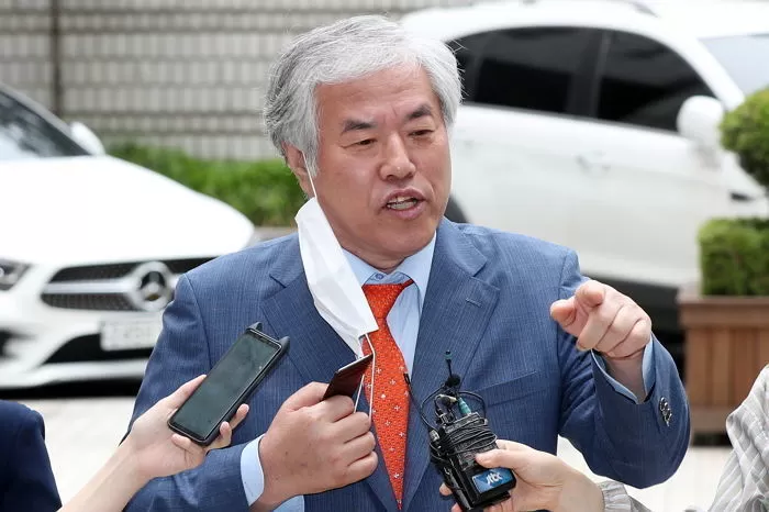 전광훈 목사 / 뉴스1