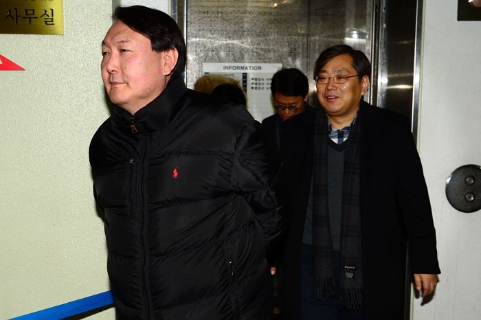 최서원 강제구인 당시 “염병하네”... 특검, 8년 전 청소부 발언 인용해 尹 저격