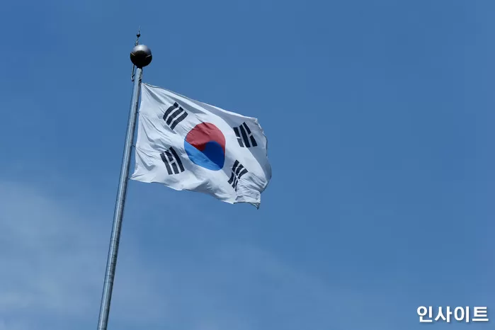 태극기 / 사진=인사이트
