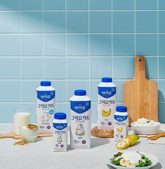 매일유업 매일 바이오 그릭요거트 드링크 제품연출컷.jpg