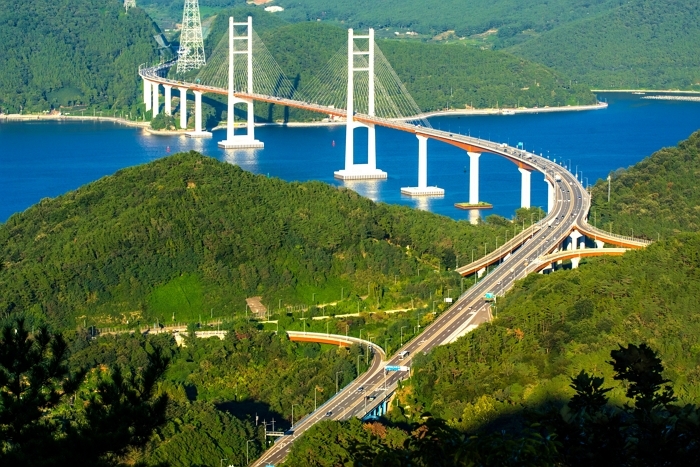 마창대교 / 사진 제공 = 경남도