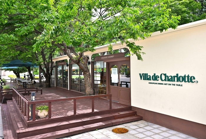 예술 속 미식, 미식 속 예술... 롯데GRS, ‘빌라드샬롯 예술의전당점’ 오픈