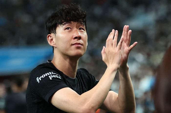 손흥민, 오늘(5일) 미국으로 출국... LAFC 이적, 사실상 ‘오피셜’만 남았다