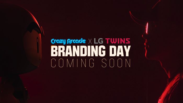 넥슨 크레이지 아케이드, LG 트윈스와 특별 콜라보 진행